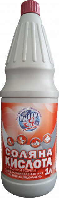 Засіб для чищення ванної кімнати МИЛАМ , 1 л